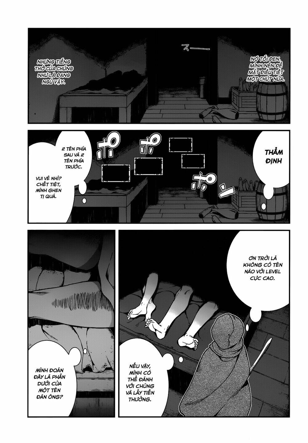 Thiết Lập Dàn Harem Tại Thế Giới Khác Chapter 5.2 - Trang 2