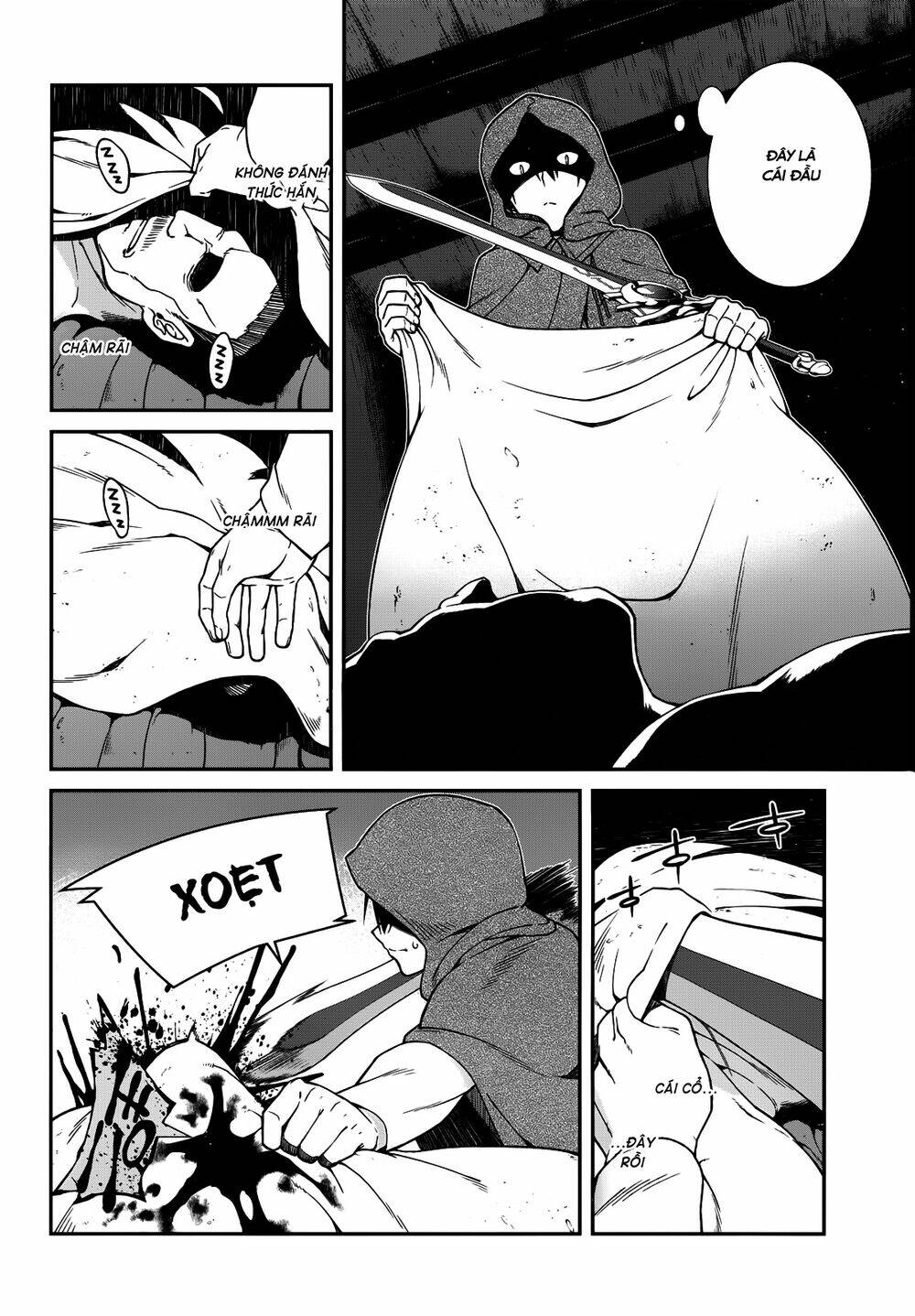 Thiết Lập Dàn Harem Tại Thế Giới Khác Chapter 5.2 - Trang 2