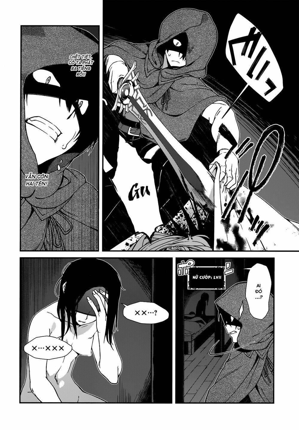 Thiết Lập Dàn Harem Tại Thế Giới Khác Chapter 5.2 - Trang 2