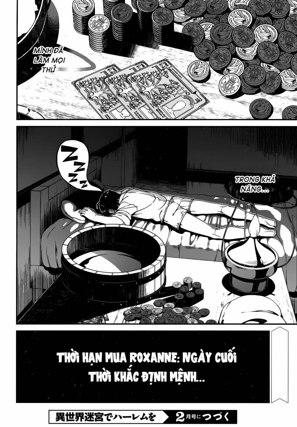 Thiết Lập Dàn Harem Tại Thế Giới Khác Chapter 5.2 - Trang 2