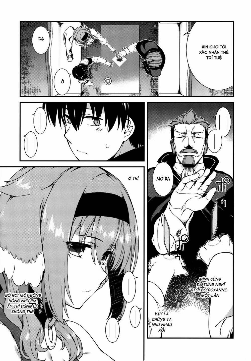 Thiết Lập Dàn Harem Tại Thế Giới Khác Chapter 5.3 - Trang 2