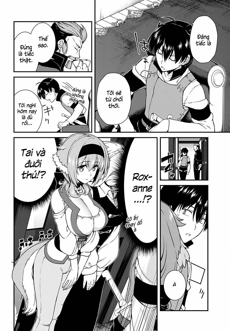 Thiết Lập Dàn Harem Tại Thế Giới Khác Chapter 5 - Trang 2