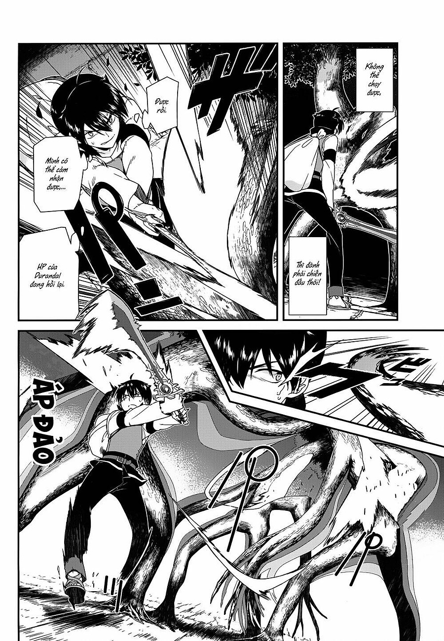 Thiết Lập Dàn Harem Tại Thế Giới Khác Chapter 7 - Trang 2