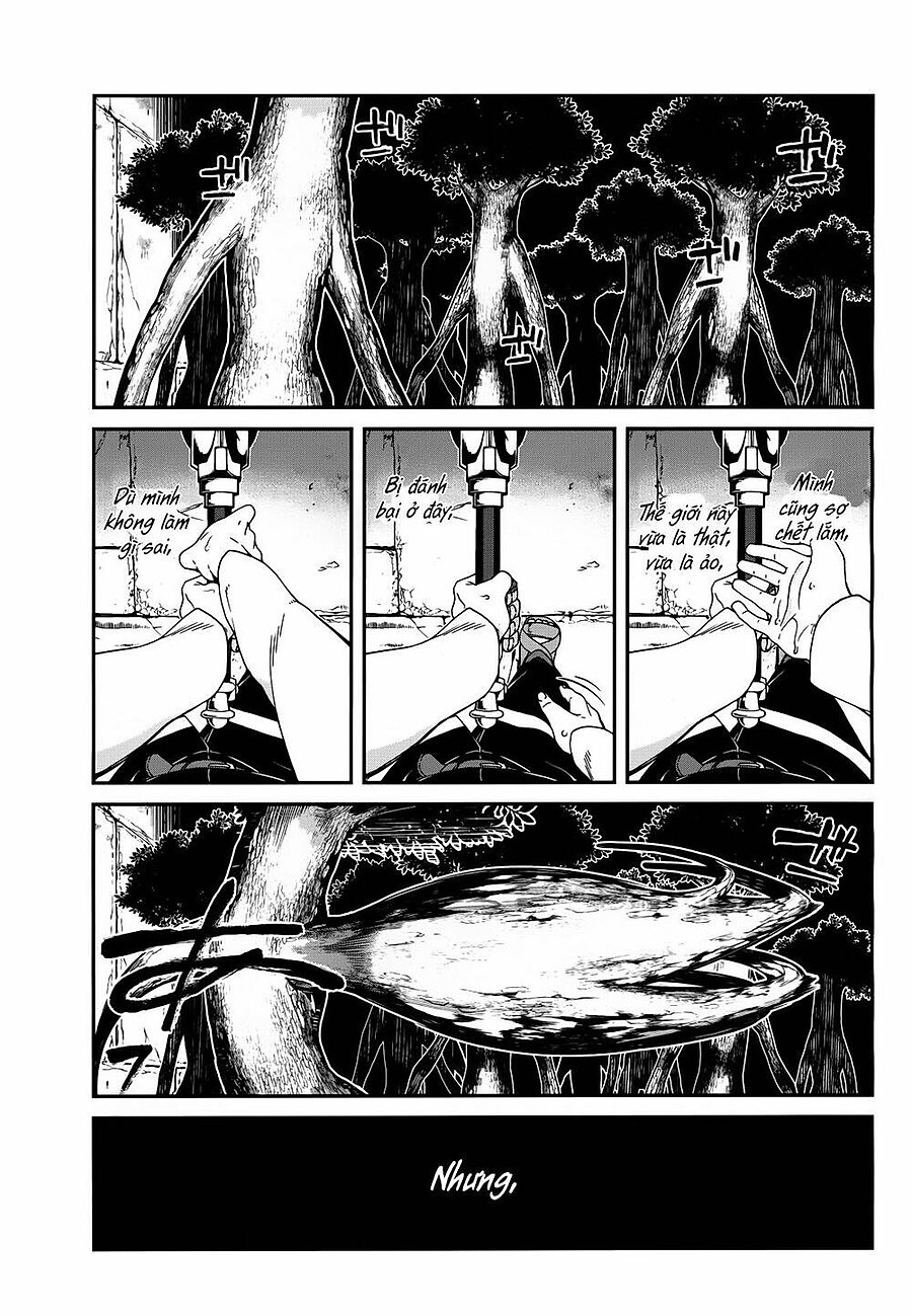 Thiết Lập Dàn Harem Tại Thế Giới Khác Chapter 7 - Trang 2