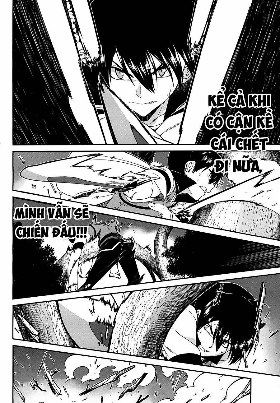 Thiết Lập Dàn Harem Tại Thế Giới Khác Chapter 7 - Trang 2