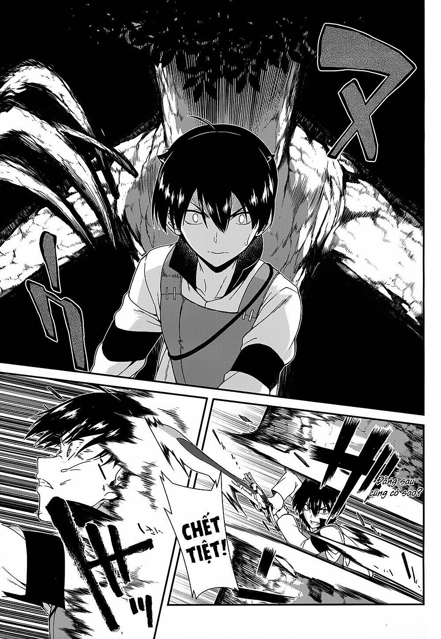 Thiết Lập Dàn Harem Tại Thế Giới Khác Chapter 7 - Trang 2