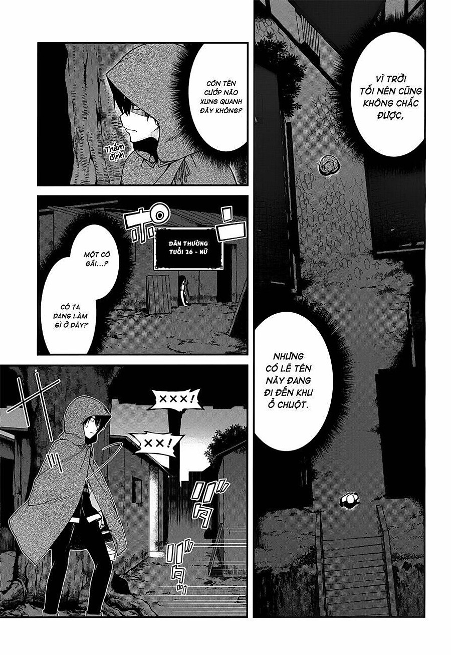 Thiết Lập Dàn Harem Tại Thế Giới Khác Chapter 8 - Trang 2