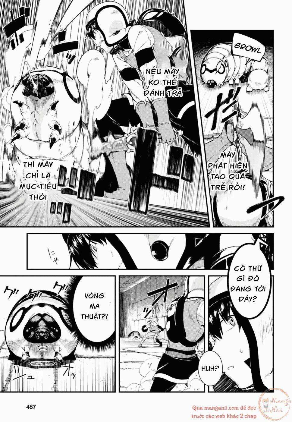 Thiết Lập Dàn Harem Tại Thế Giới Khác Chapter 9 - Trang 2