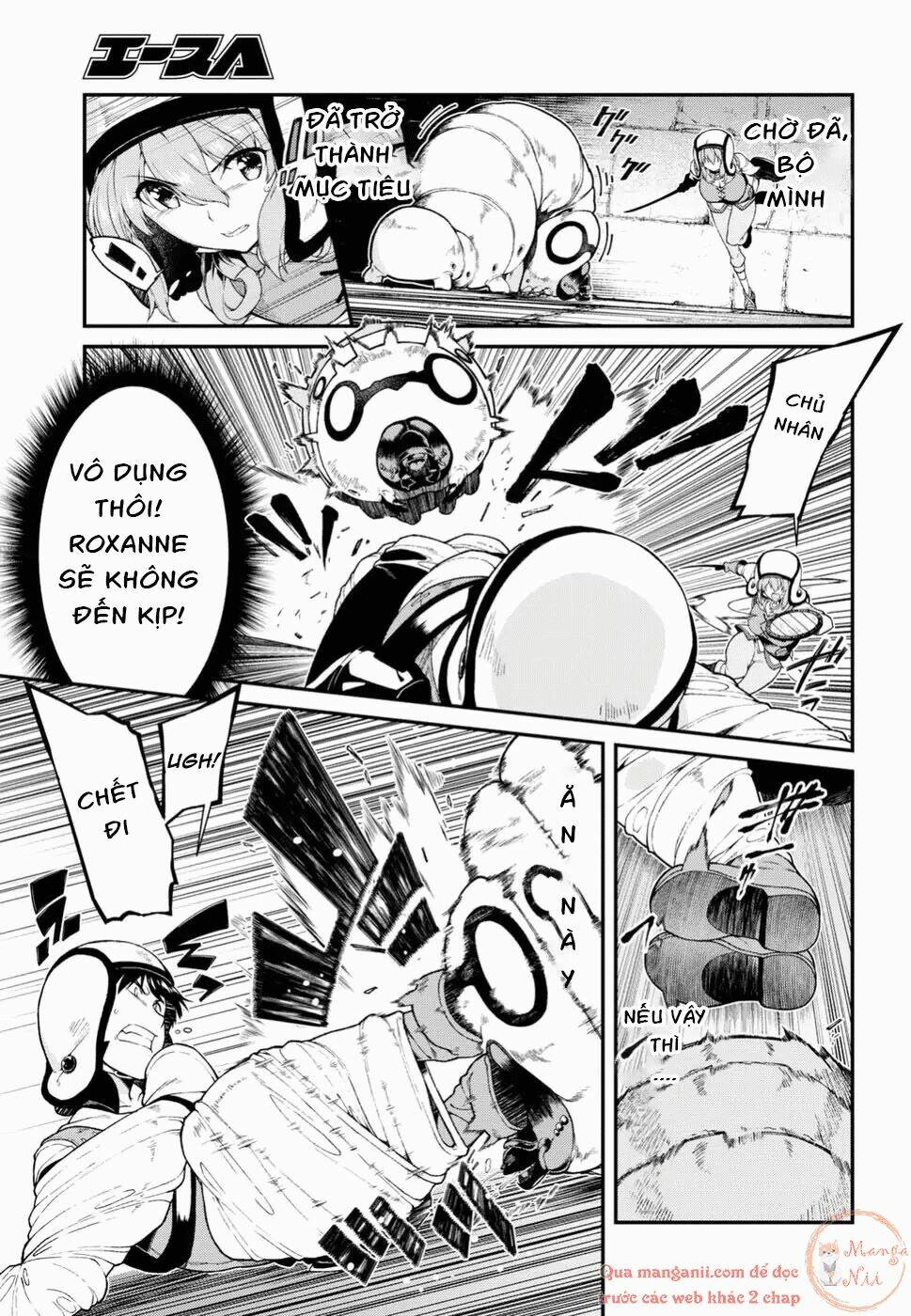 Thiết Lập Dàn Harem Tại Thế Giới Khác Chapter 9 - Trang 2