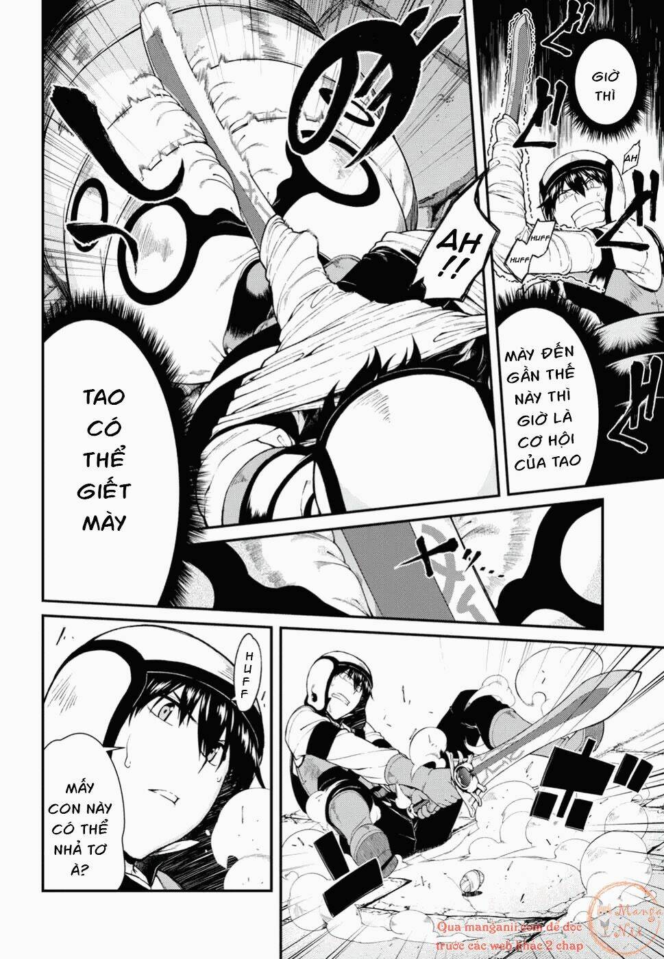 Thiết Lập Dàn Harem Tại Thế Giới Khác Chapter 9 - Trang 2