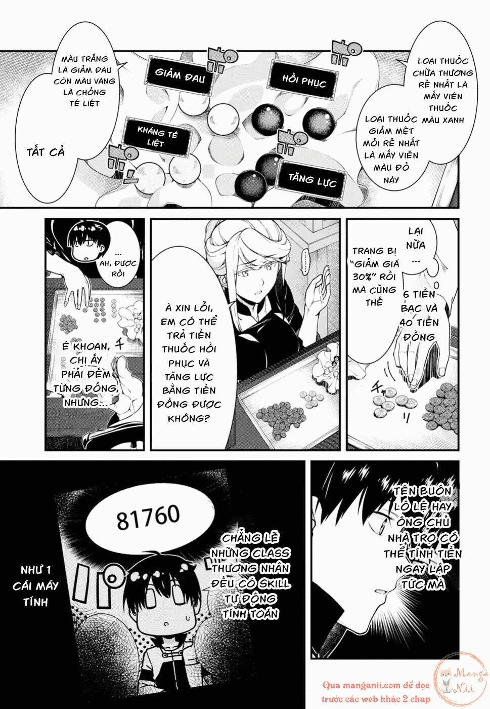 Thiết Lập Dàn Harem Tại Thế Giới Khác Chapter 9 - Trang 2