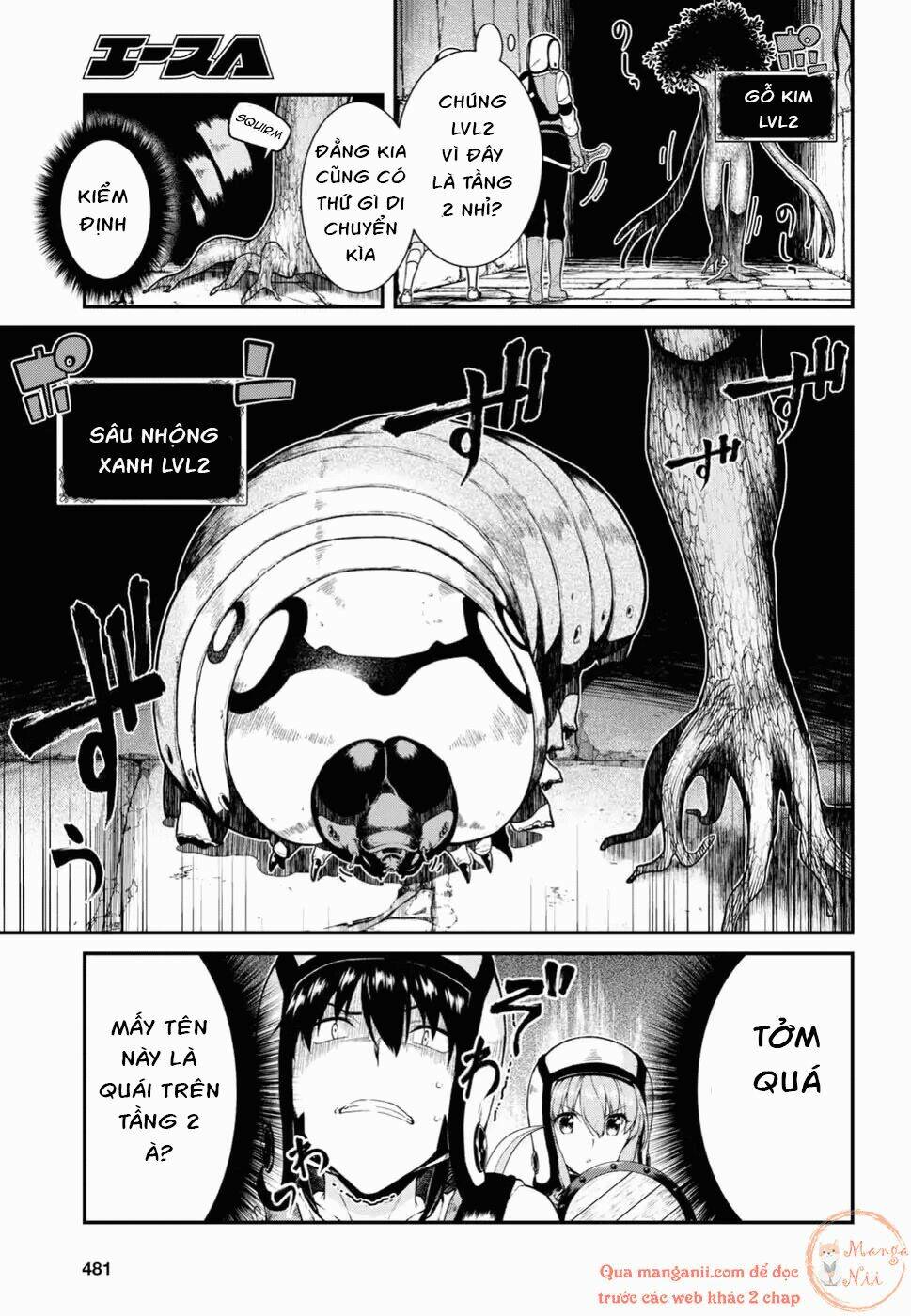 Thiết Lập Dàn Harem Tại Thế Giới Khác Chapter 9 - Trang 2