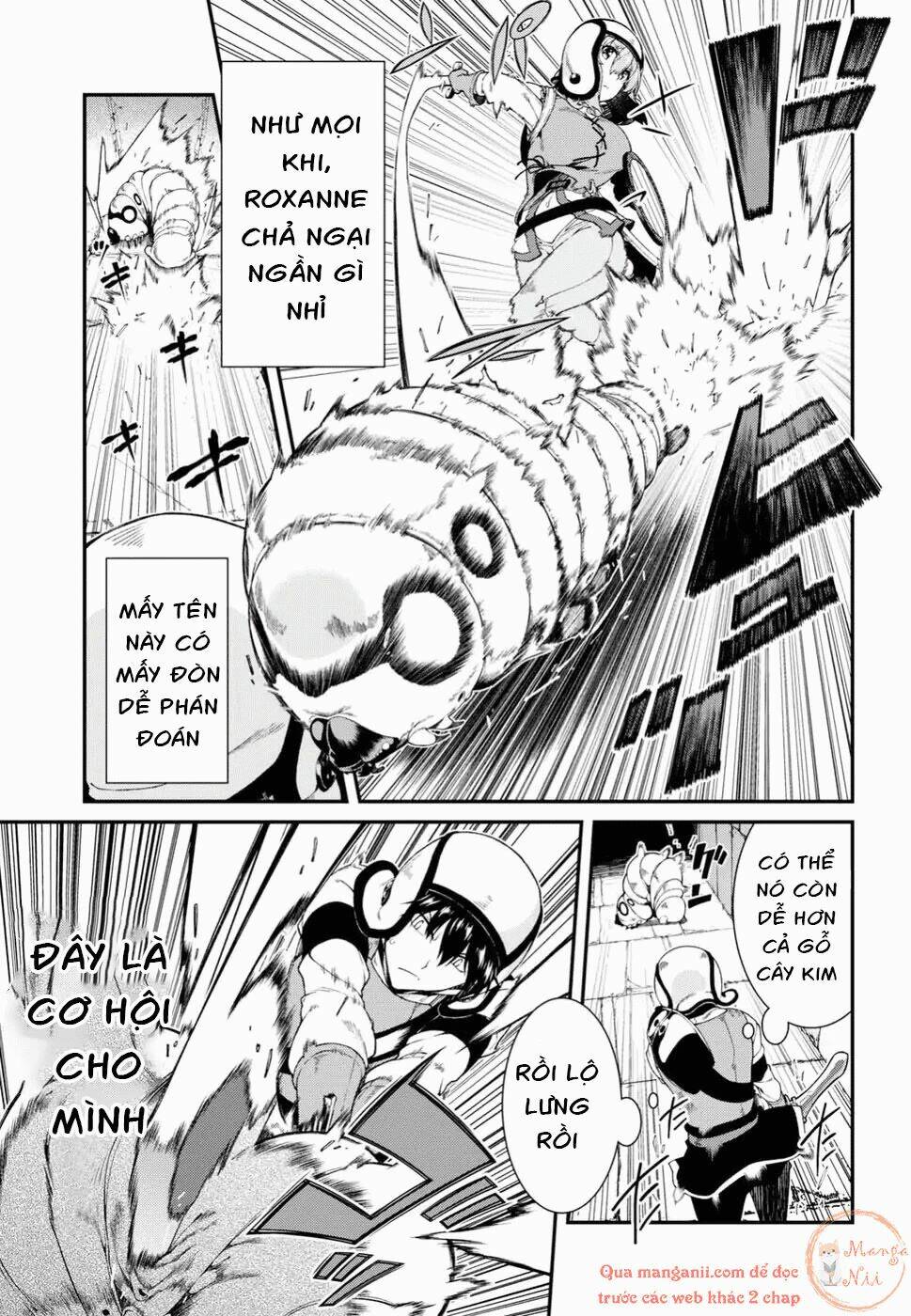 Thiết Lập Dàn Harem Tại Thế Giới Khác Chapter 9 - Trang 2