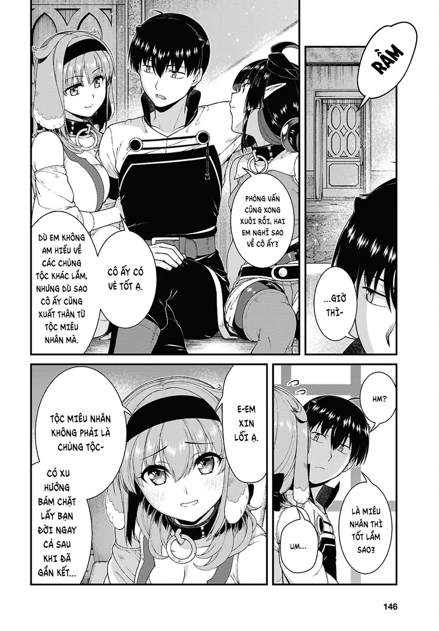 Thiết Lập Dàn Harem Tại Thế Giới Khác Chapter 93 - Trang 2