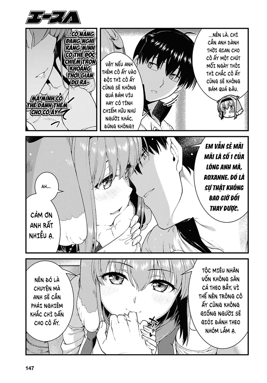 Thiết Lập Dàn Harem Tại Thế Giới Khác Chapter 93 - Trang 2