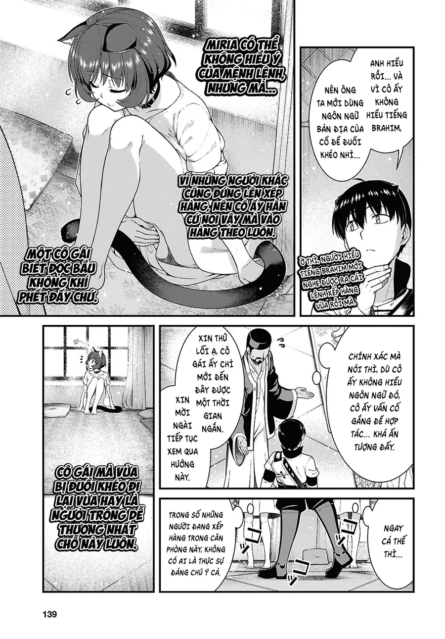 Thiết Lập Dàn Harem Tại Thế Giới Khác Chapter 93 - Trang 2