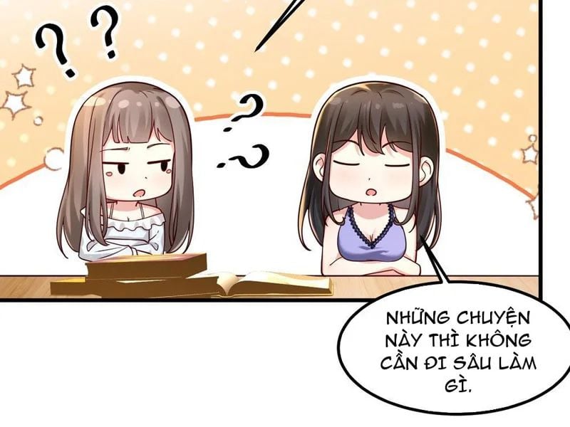 Thiết Lập Hình Tượng Nam Thần Sụp Đổ Rồi! Chapter 18 - Trang 2