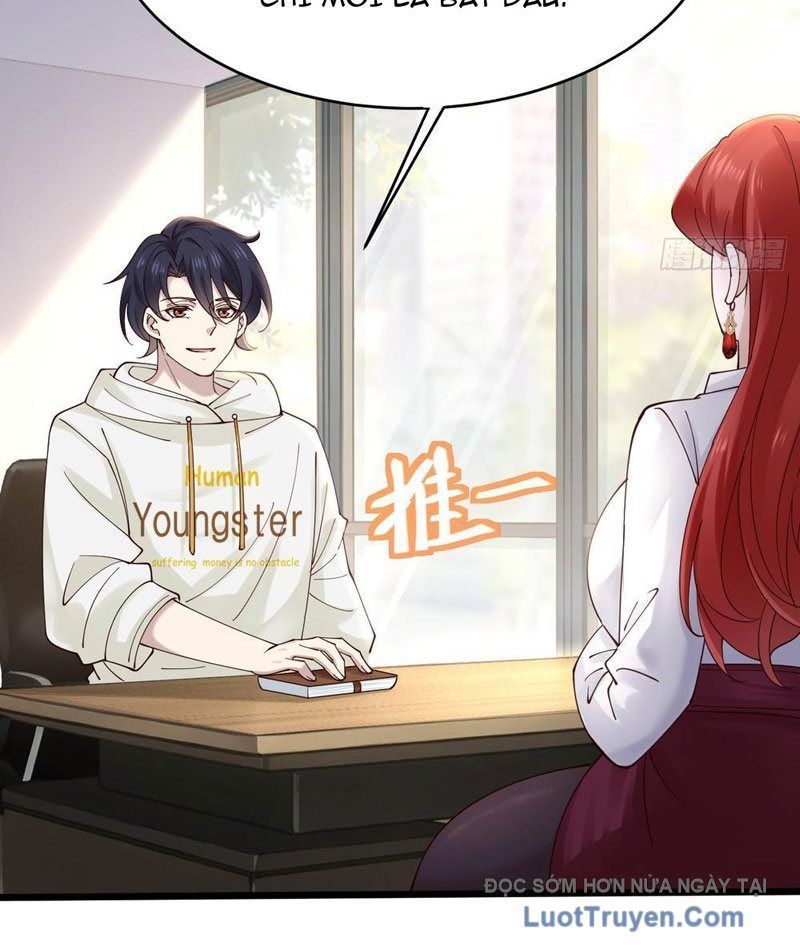 Thiết Lập Hình Tượng Nam Thần Sụp Đổ Rồi! Chapter 3 - Trang 2