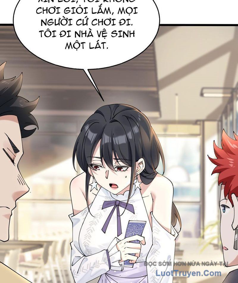 Thiết Lập Hình Tượng Nam Thần Sụp Đổ Rồi! Chapter 3 - Trang 2