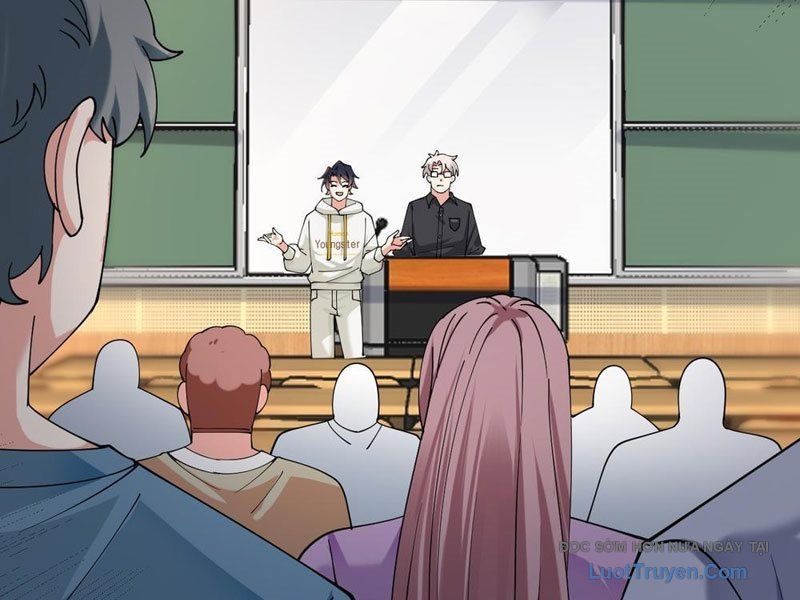 Thiết Lập Hình Tượng Nam Thần Sụp Đổ Rồi! Chapter 4 - Trang 2