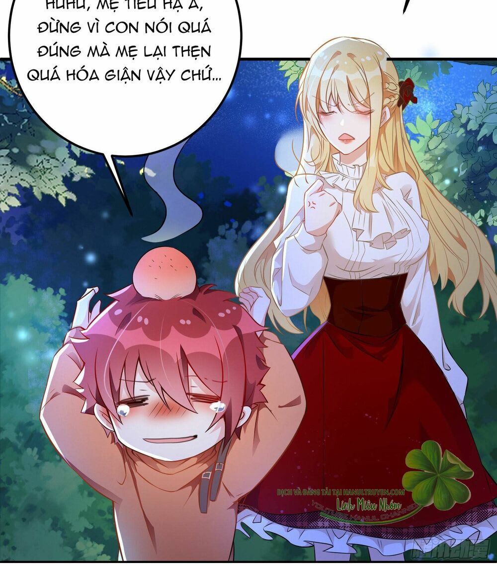 Thiết Lập Nhân Vật Daddy Của Tôi Bị Sụp Đổ Chapter 10 - Trang 2