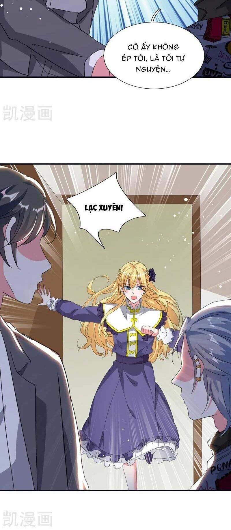 Thiết Lập Nhân Vật Daddy Của Tôi Bị Sụp Đổ Chapter 103 - Trang 2