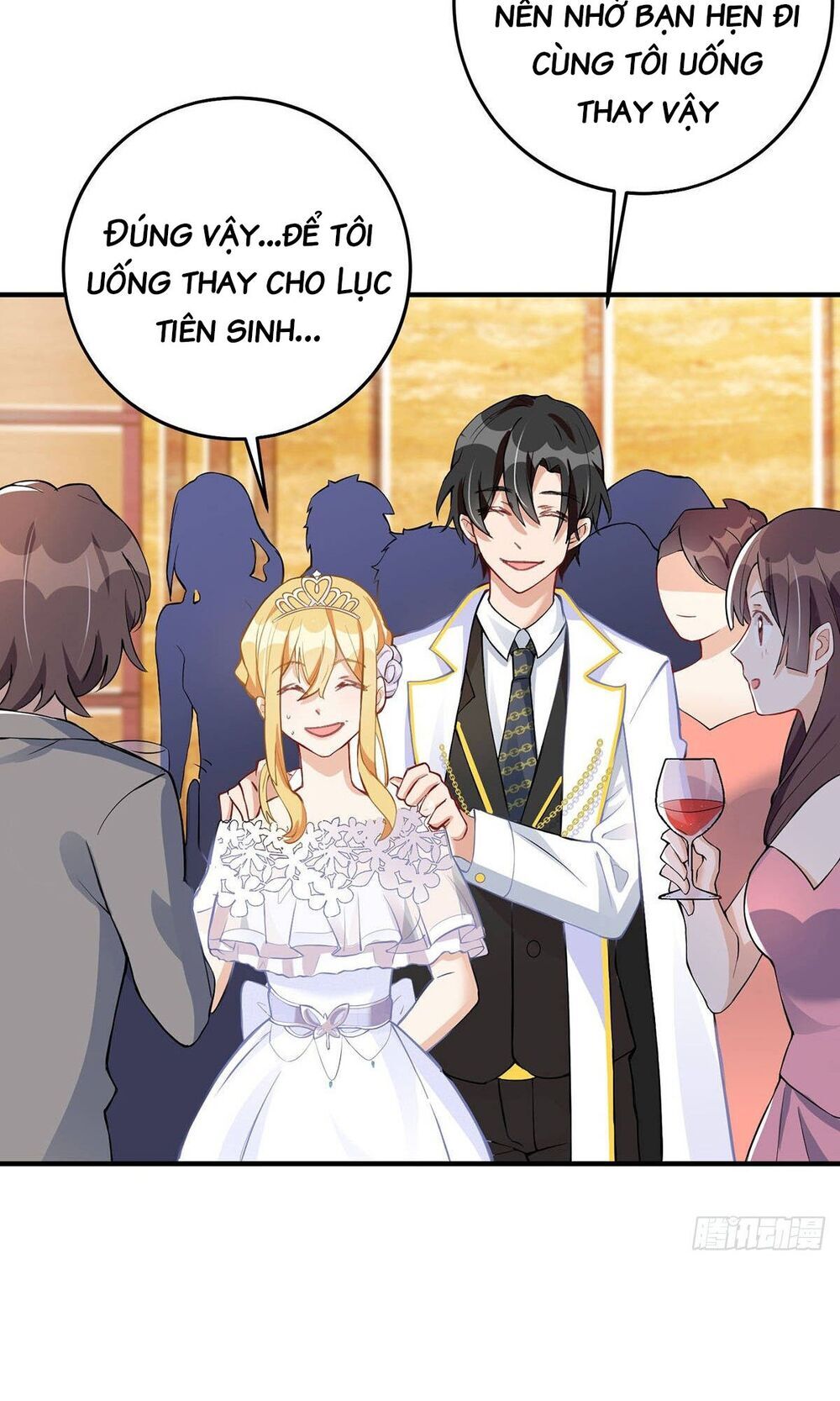 Thiết Lập Nhân Vật Daddy Của Tôi Bị Sụp Đổ Chapter 16 - Trang 2