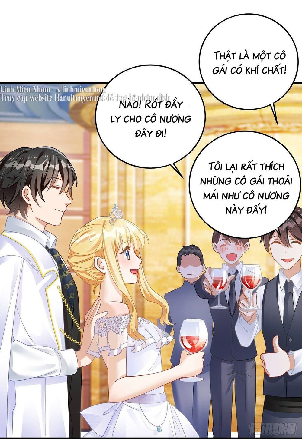 Thiết Lập Nhân Vật Daddy Của Tôi Bị Sụp Đổ Chapter 16 - Trang 2