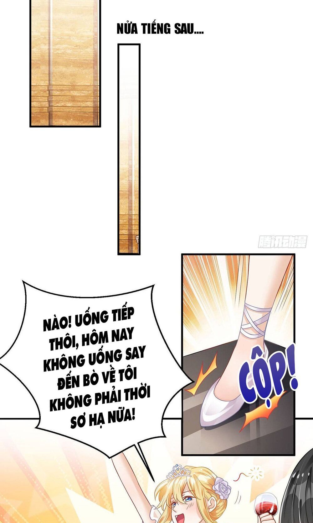 Thiết Lập Nhân Vật Daddy Của Tôi Bị Sụp Đổ Chapter 16 - Trang 2