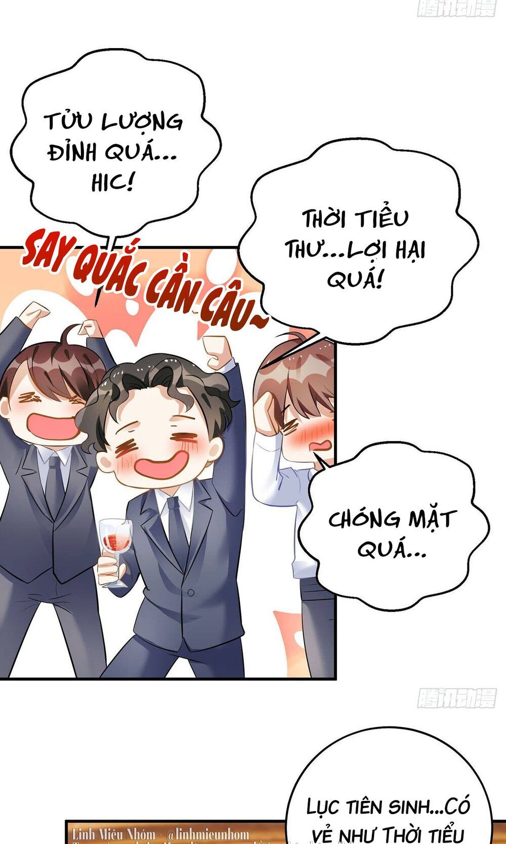 Thiết Lập Nhân Vật Daddy Của Tôi Bị Sụp Đổ Chapter 16 - Trang 2