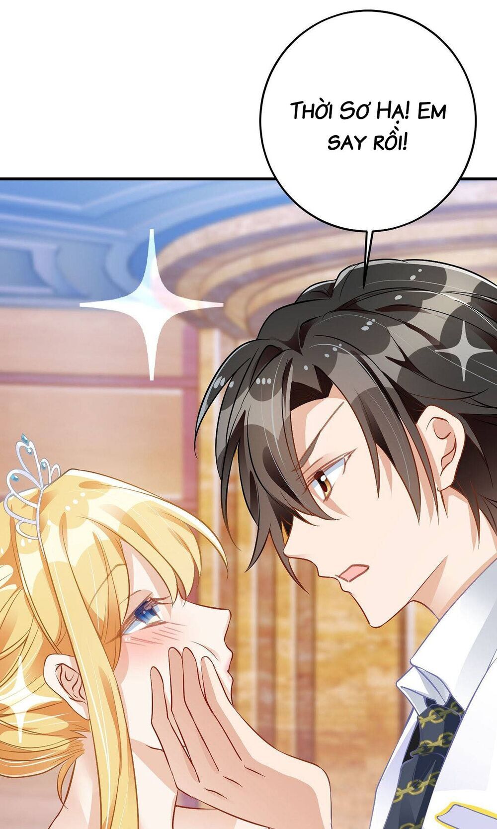 Thiết Lập Nhân Vật Daddy Của Tôi Bị Sụp Đổ Chapter 16 - Trang 2