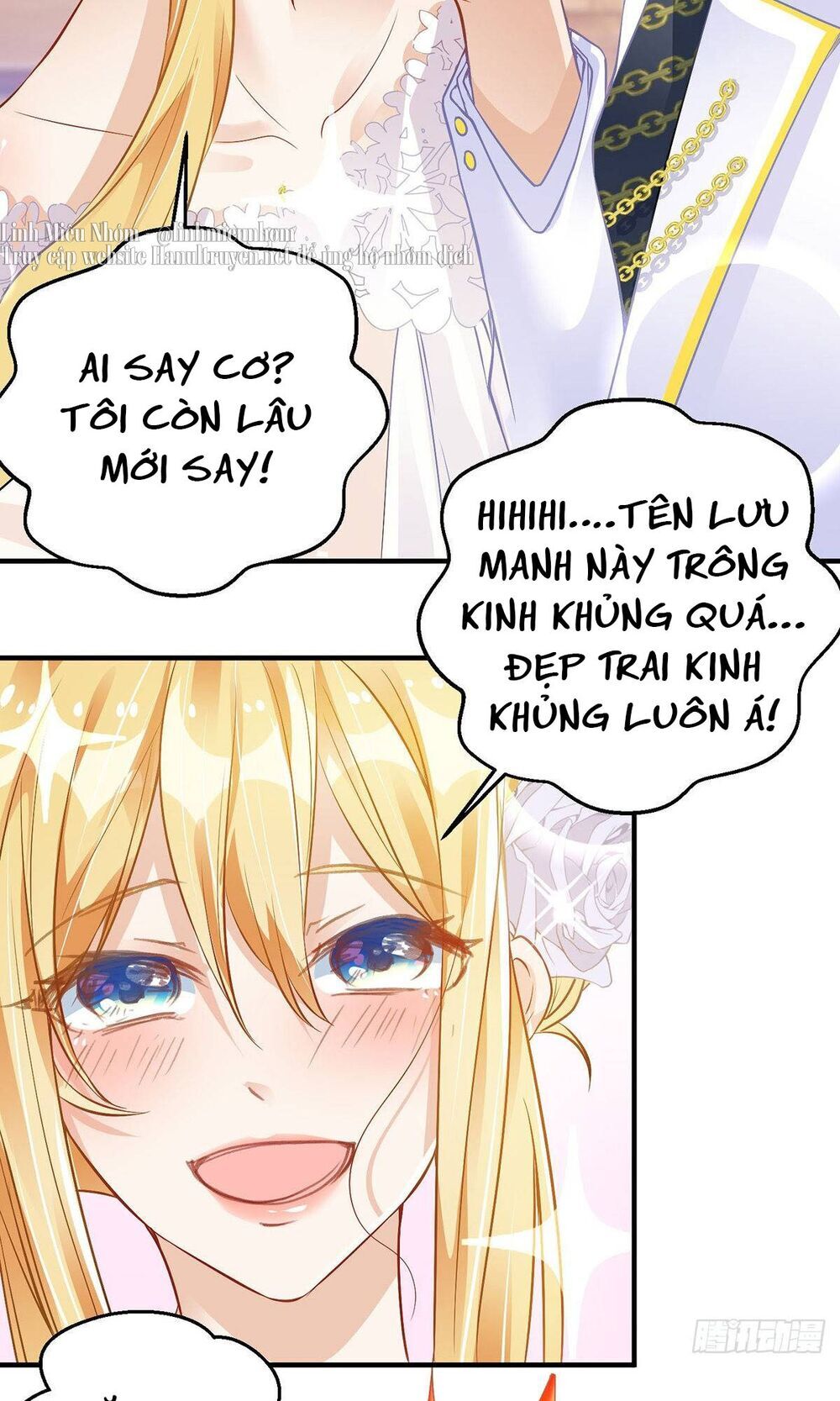 Thiết Lập Nhân Vật Daddy Của Tôi Bị Sụp Đổ Chapter 16 - Trang 2