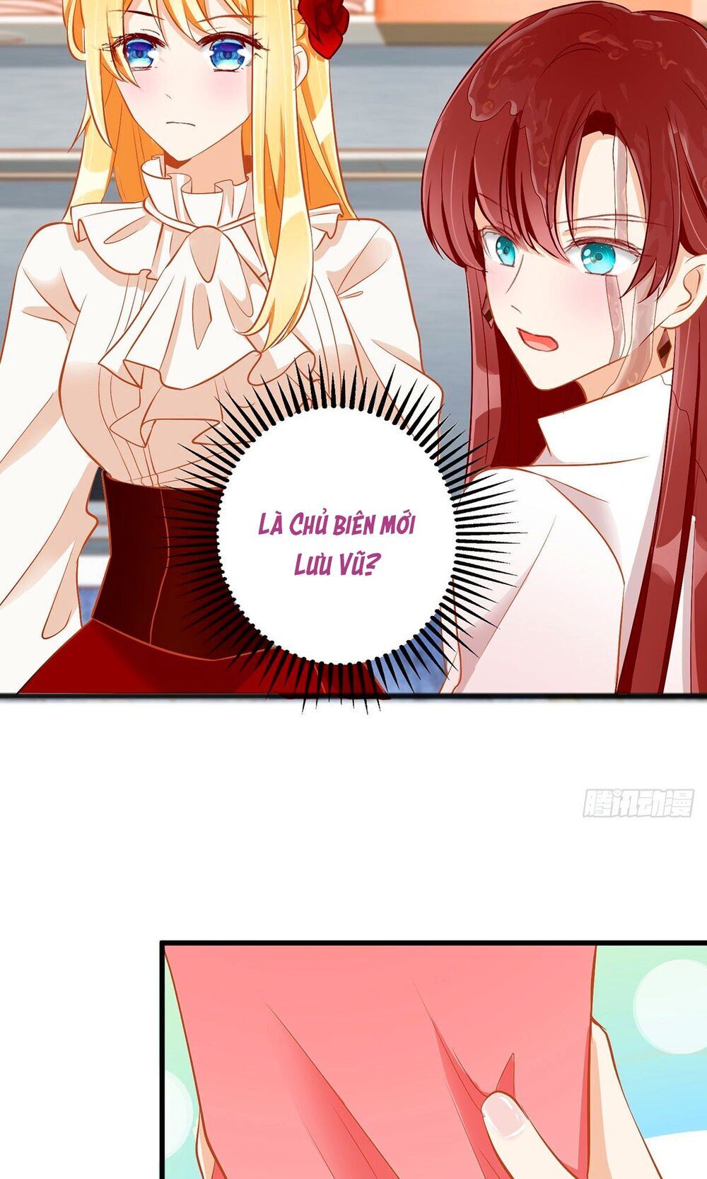 Thiết Lập Nhân Vật Daddy Của Tôi Bị Sụp Đổ Chapter 21 - Trang 2