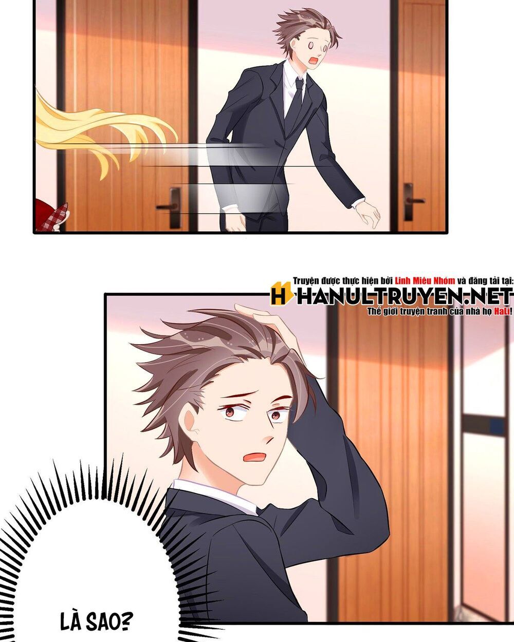 Thiết Lập Nhân Vật Daddy Của Tôi Bị Sụp Đổ Chapter 27 - Trang 2
