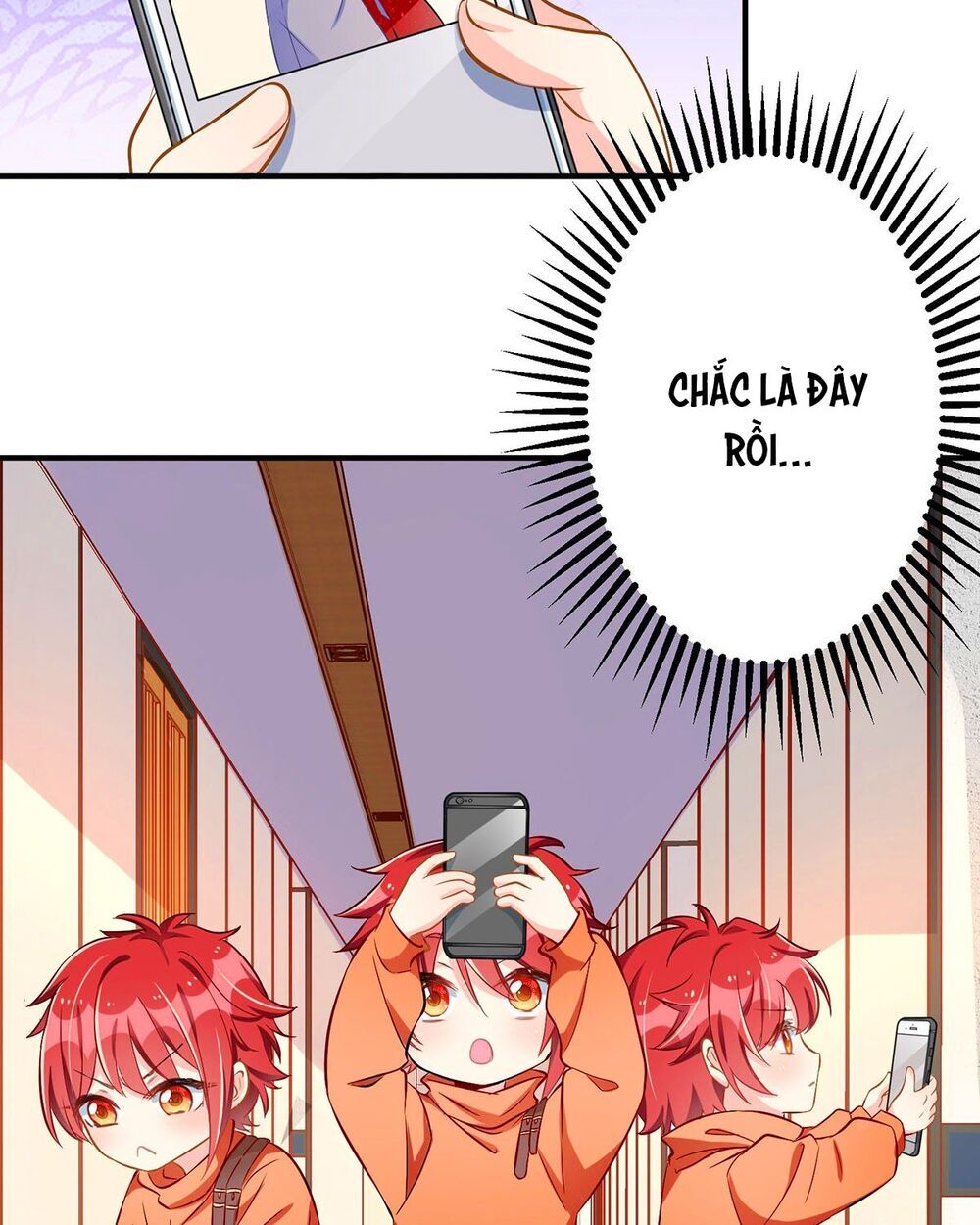 Thiết Lập Nhân Vật Daddy Của Tôi Bị Sụp Đổ Chapter 27 - Trang 2