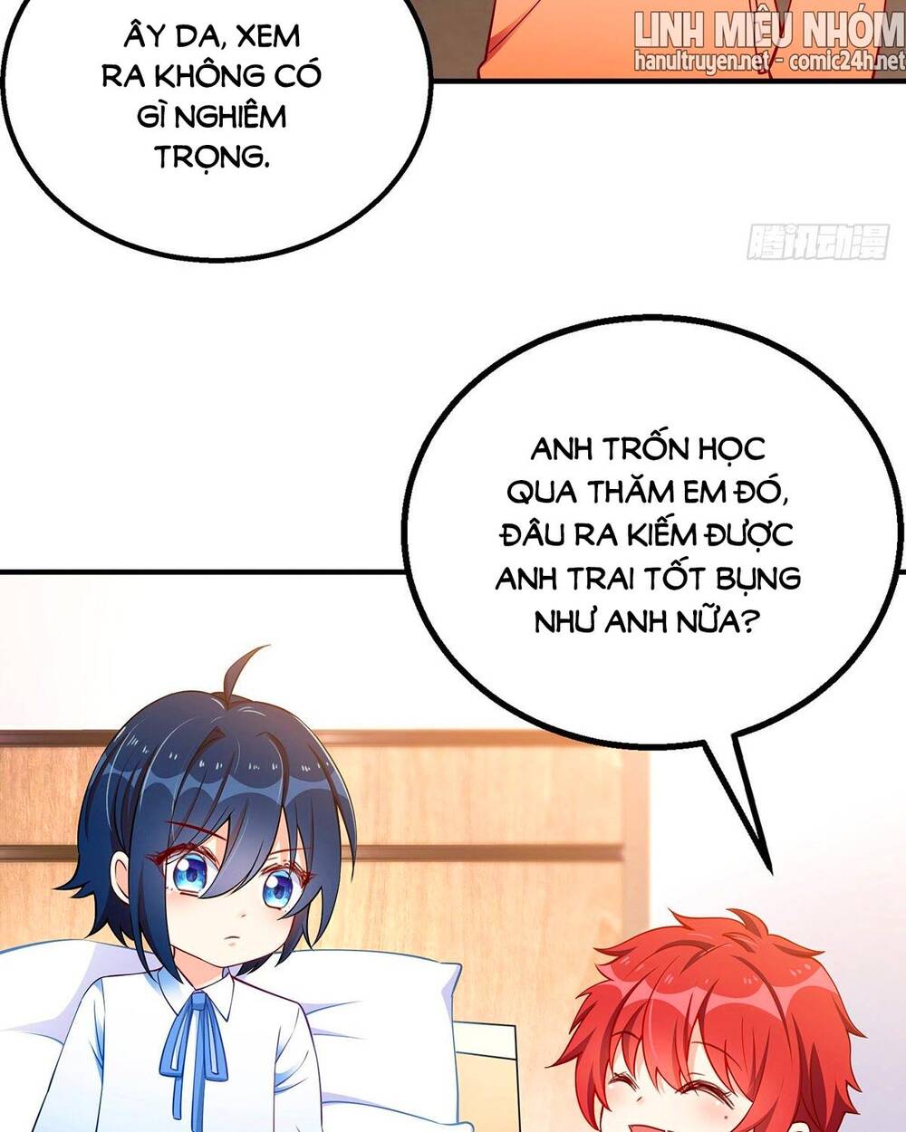 Thiết Lập Nhân Vật Daddy Của Tôi Bị Sụp Đổ Chapter 32 - Trang 2