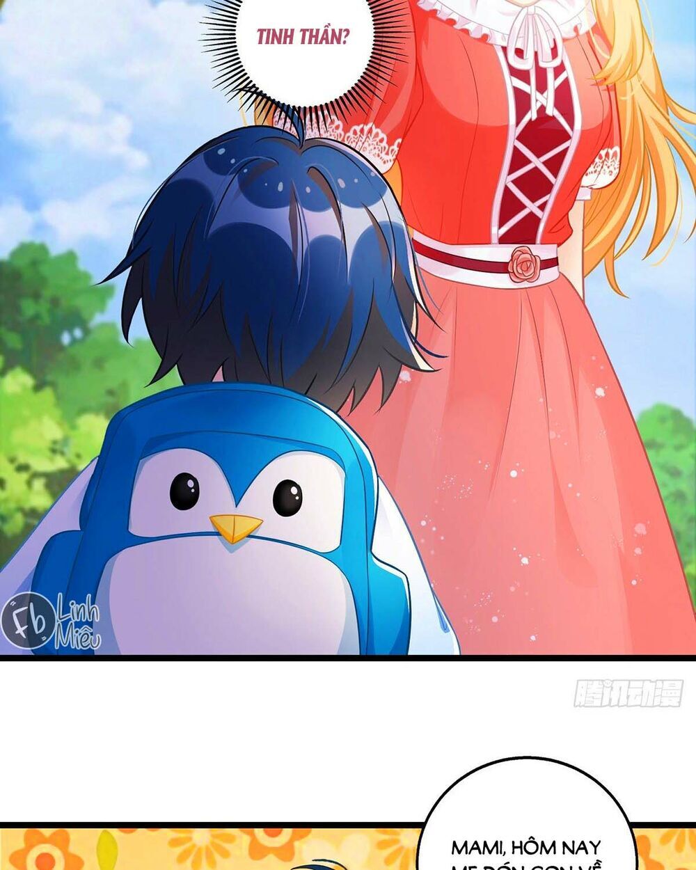 Thiết Lập Nhân Vật Daddy Của Tôi Bị Sụp Đổ Chapter 39 - Trang 2