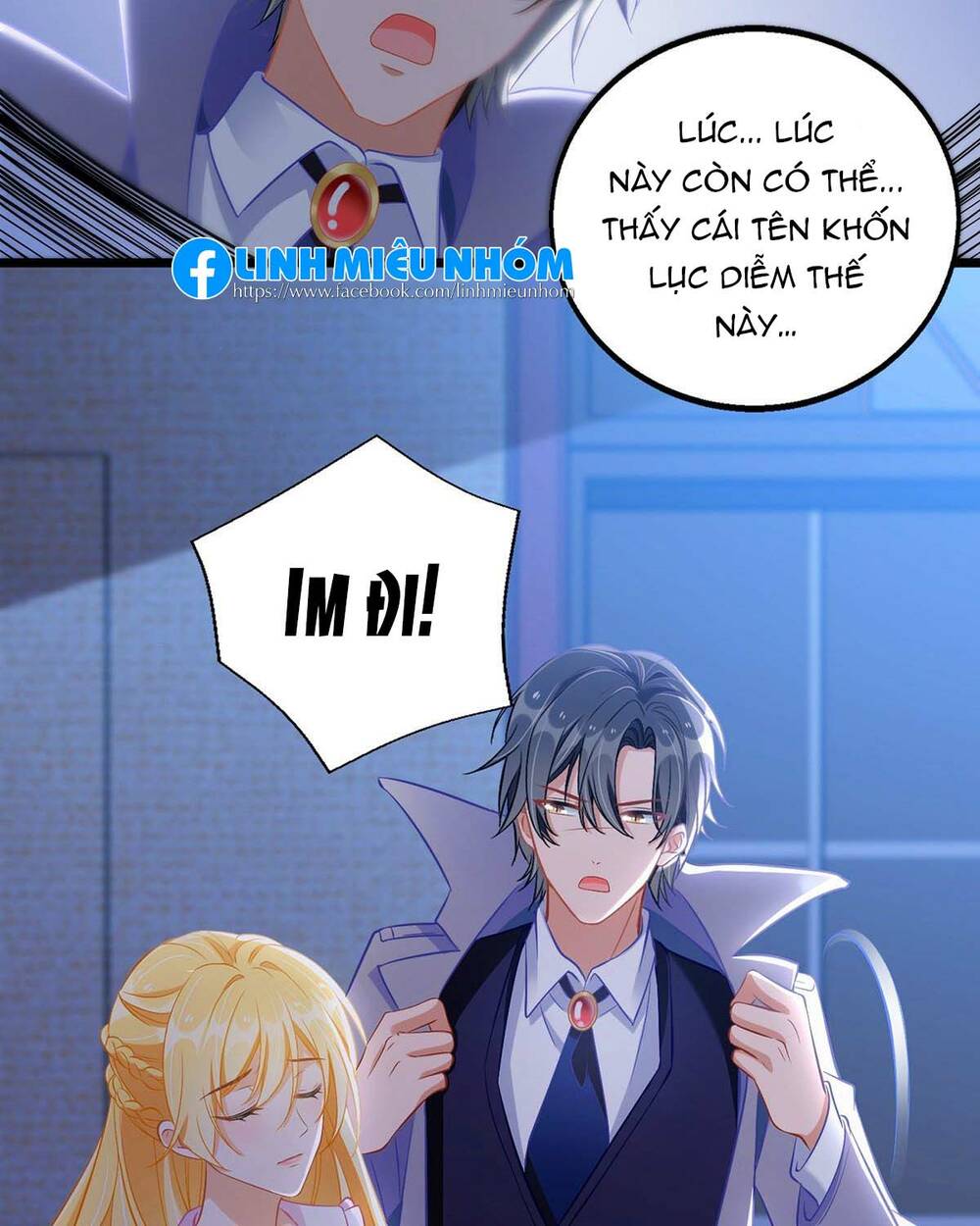 Thiết Lập Nhân Vật Daddy Của Tôi Bị Sụp Đổ Chapter 48 - Trang 2