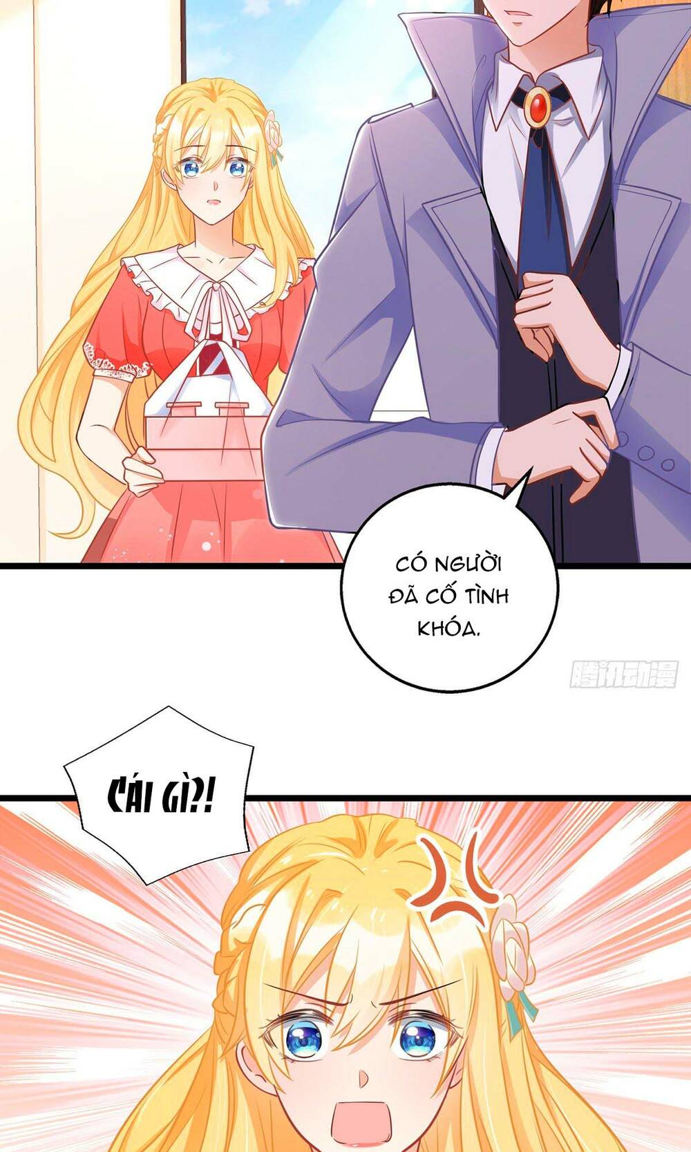 Thiết Lập Nhân Vật Daddy Của Tôi Bị Sụp Đổ Chapter 49 - Trang 2