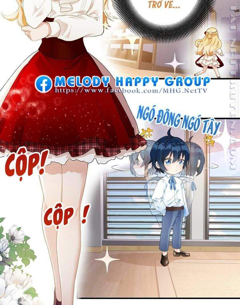 Thiết Lập Nhân Vật Daddy Của Tôi Bị Sụp Đổ Chapter 6 - Trang 2