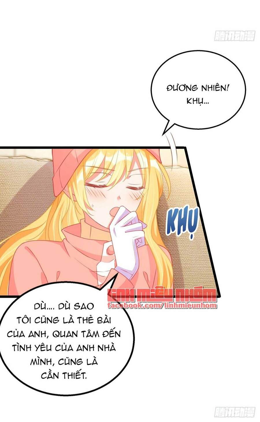 Thiết Lập Nhân Vật Daddy Của Tôi Bị Sụp Đổ Chapter 64 - Trang 2