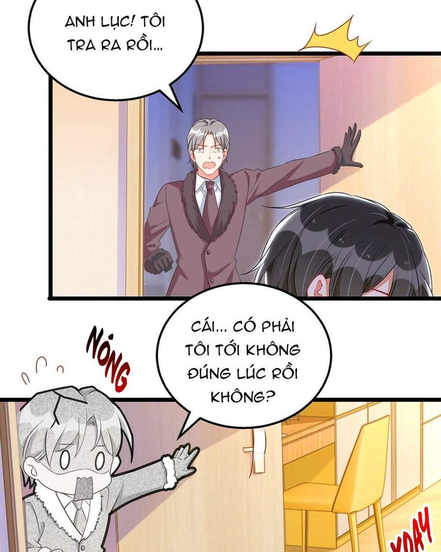 Thiết Lập Nhân Vật Daddy Của Tôi Bị Sụp Đổ Chapter 64 - Trang 2