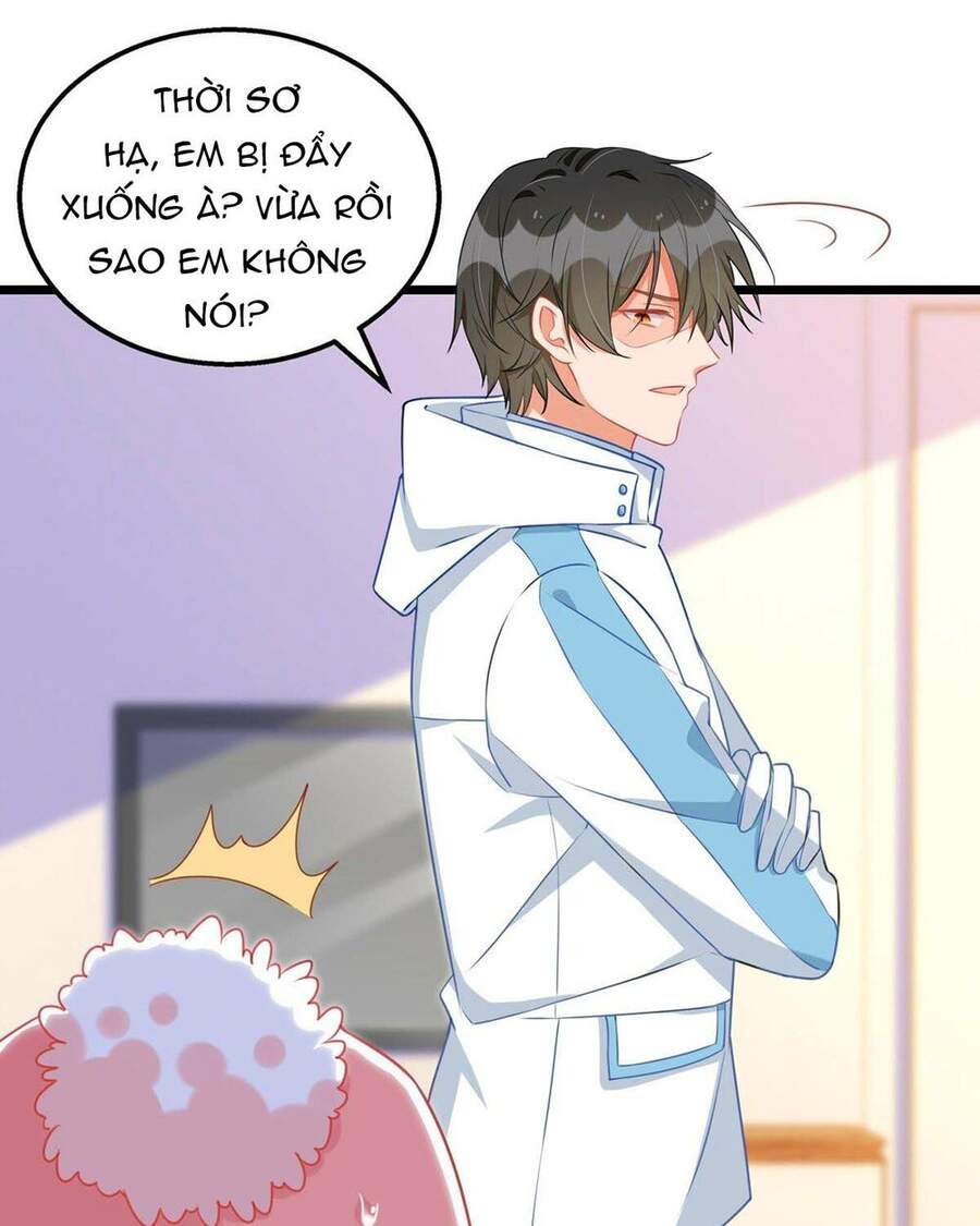 Thiết Lập Nhân Vật Daddy Của Tôi Bị Sụp Đổ Chapter 64 - Trang 2