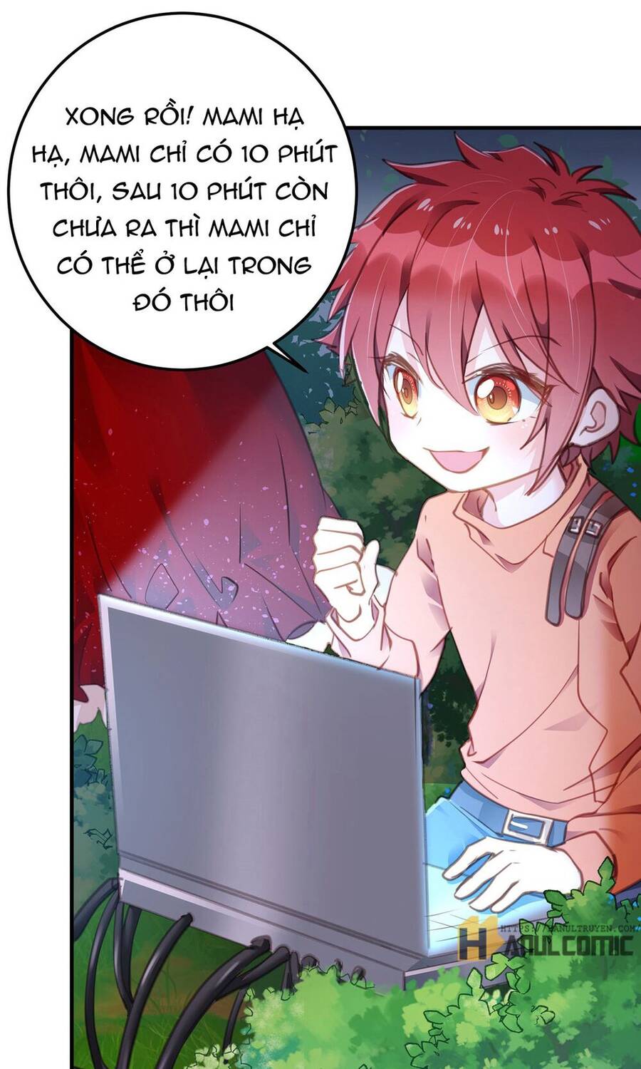 Thiết Lập Nhân Vật Daddy Của Tôi Bị Sụp Đổ Chapter 7 - Trang 2