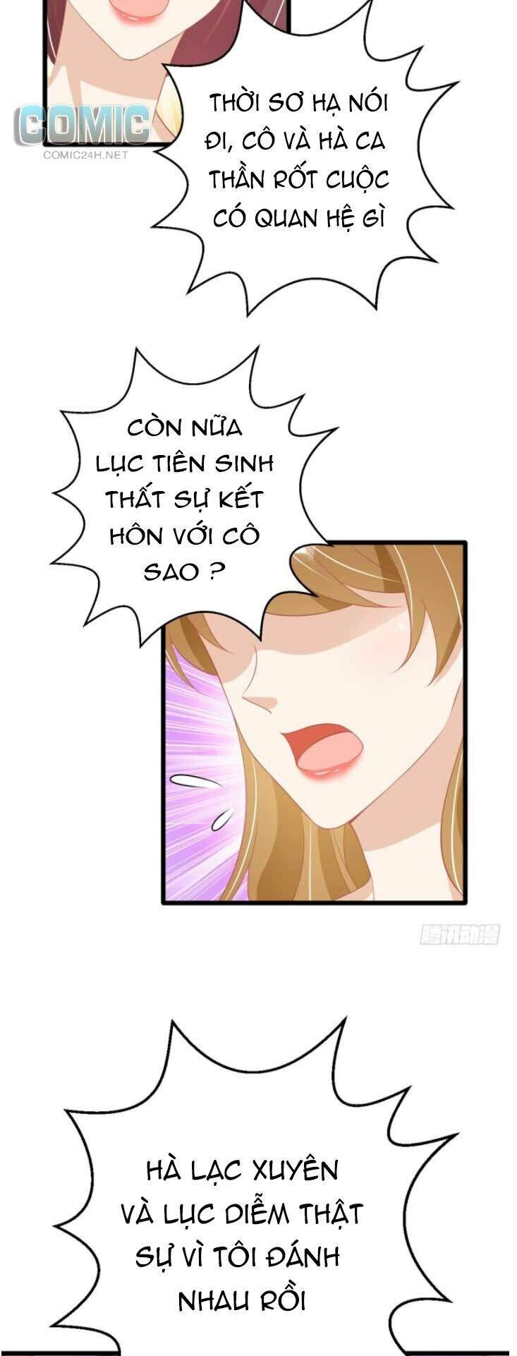 Thiết Lập Nhân Vật Daddy Của Tôi Bị Sụp Đổ Chapter 88 - Trang 2