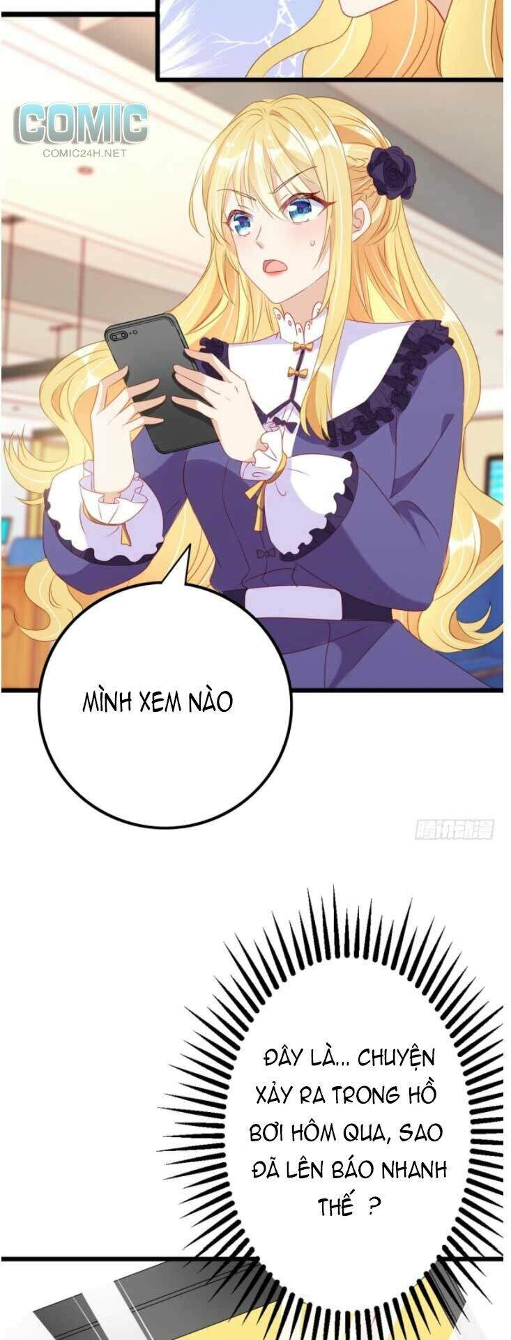 Thiết Lập Nhân Vật Daddy Của Tôi Bị Sụp Đổ Chapter 88 - Trang 2