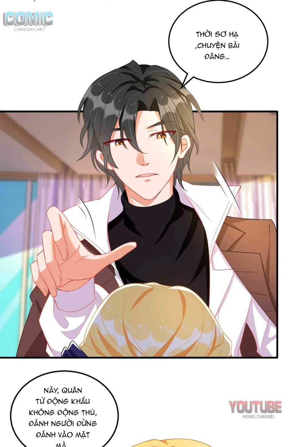 Thiết Lập Nhân Vật Daddy Của Tôi Bị Sụp Đổ Chapter 91 - Trang 2