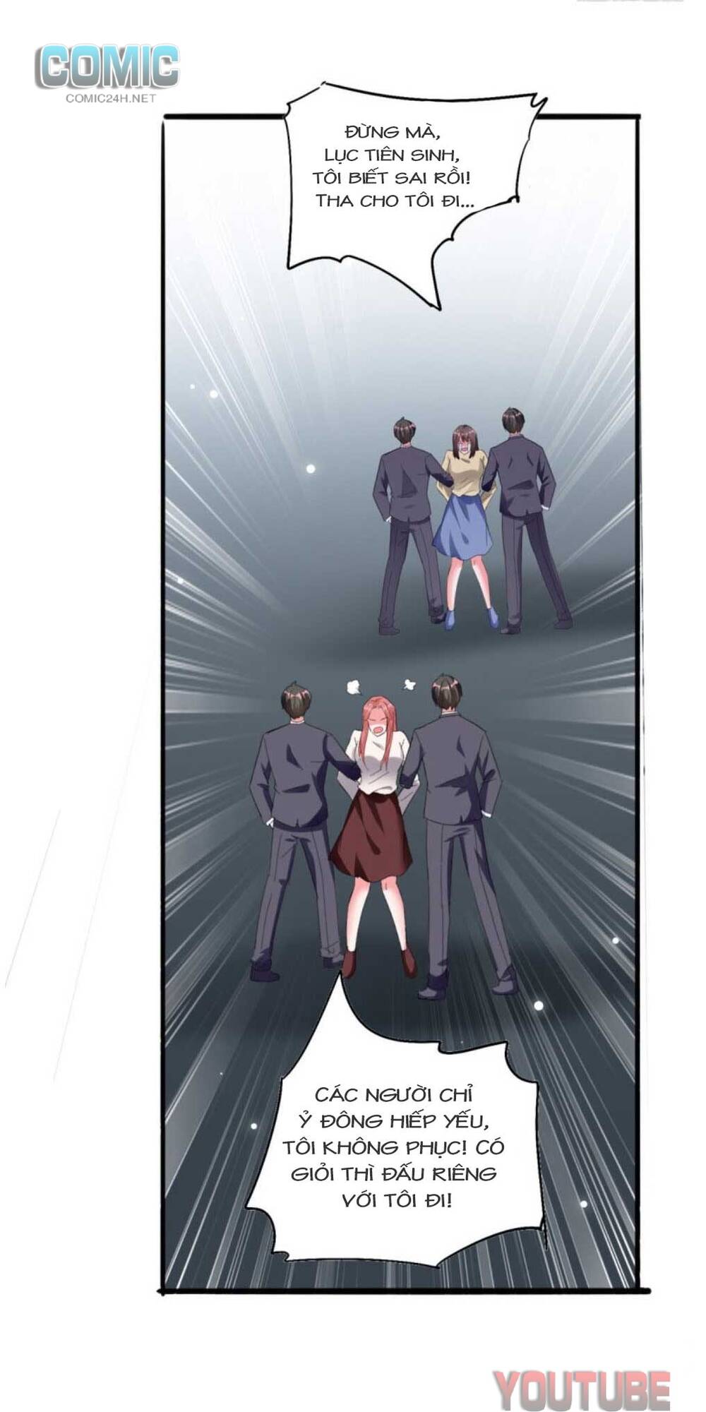 Thiết Lập Nhân Vật Daddy Của Tôi Bị Sụp Đổ Chapter 94 - Trang 2