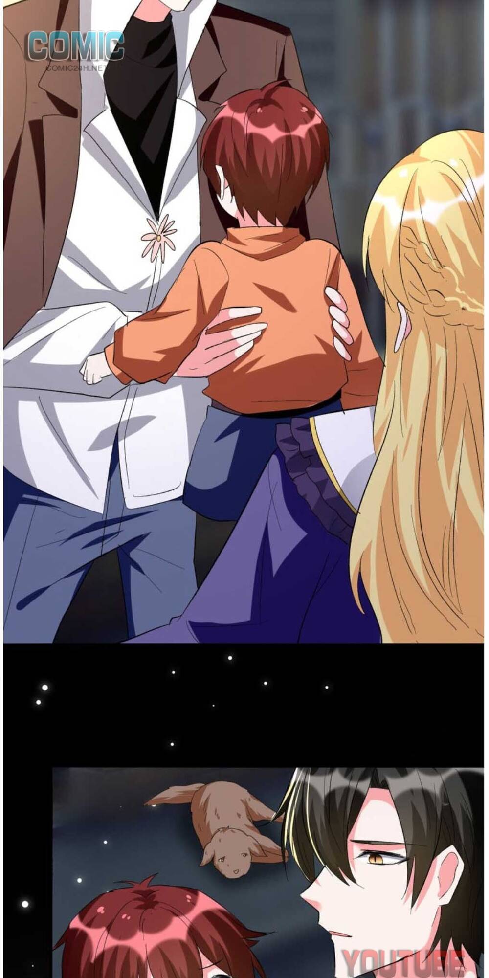 Thiết Lập Nhân Vật Daddy Của Tôi Bị Sụp Đổ Chapter 94 - Trang 2