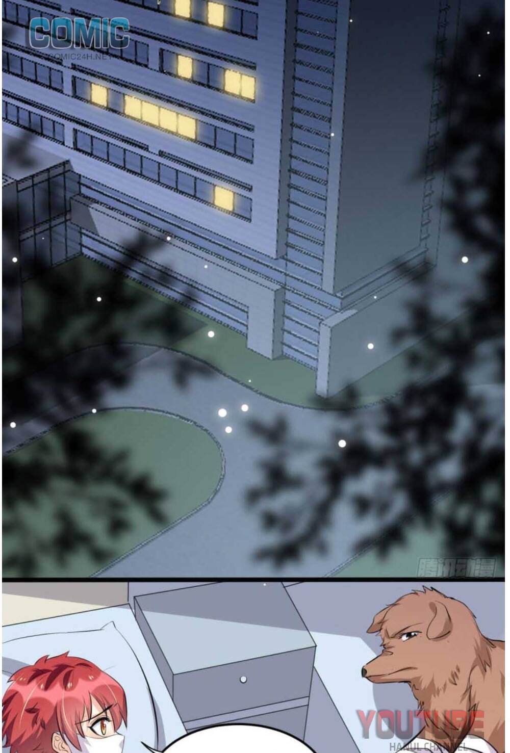 Thiết Lập Nhân Vật Daddy Của Tôi Bị Sụp Đổ Chapter 94 - Trang 2